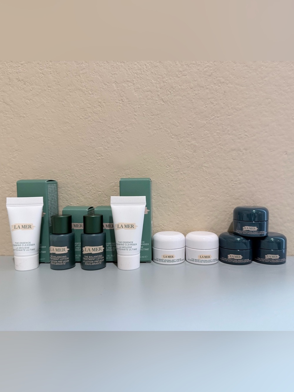 La met Set